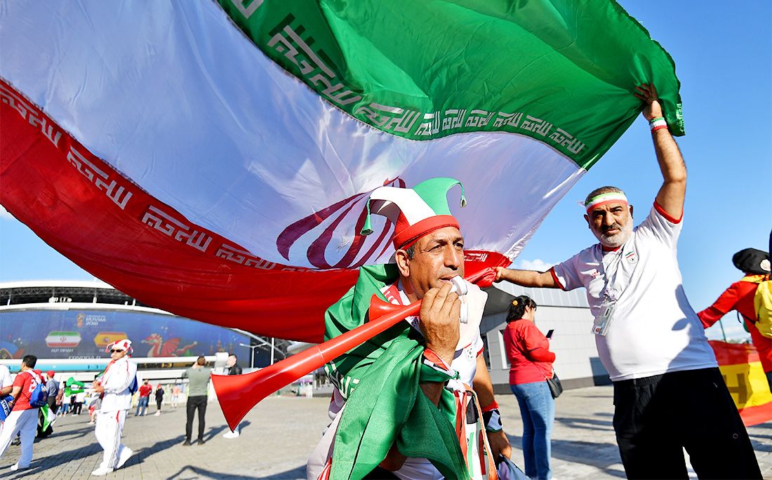 Генсек АФК: «Насколько нам известно, Иран сыграет на ЧМ-2026»