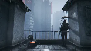 Поиграла в Hail to the Rainbow — одиночество в российском постапокалипсисе с горьким привкусом ностальгии