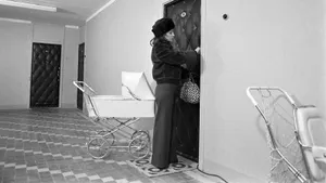 Теперь понятно, зачем в СССР делали сквозные подъезды в жилых домах: в этом был практический смысл