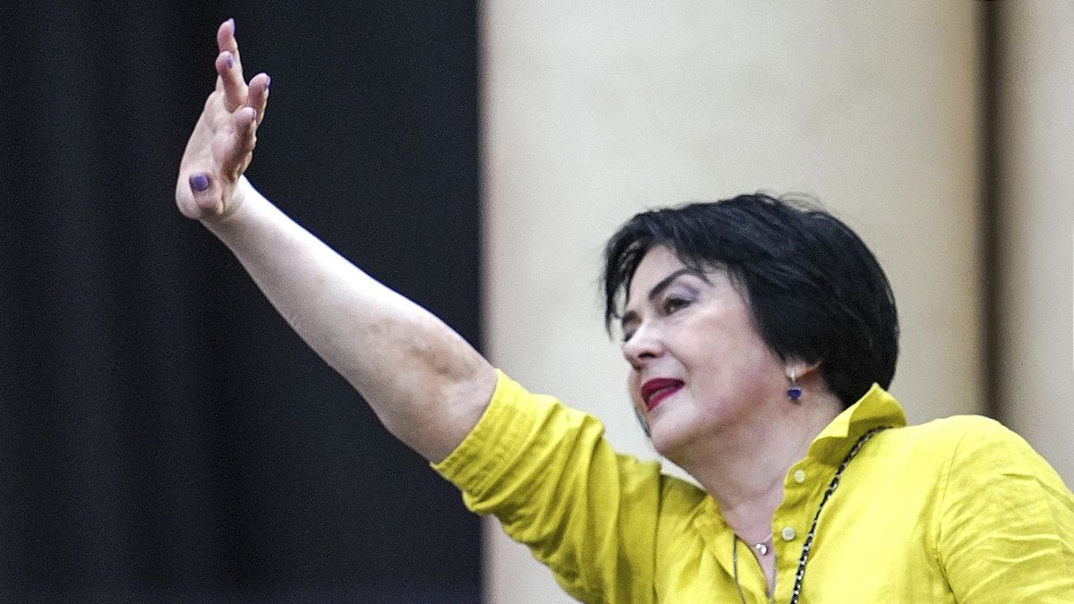 Дерюгина: В России все гимнастки  как Макдоналдс. Украинки всегда отличались  одна на другую не похожа