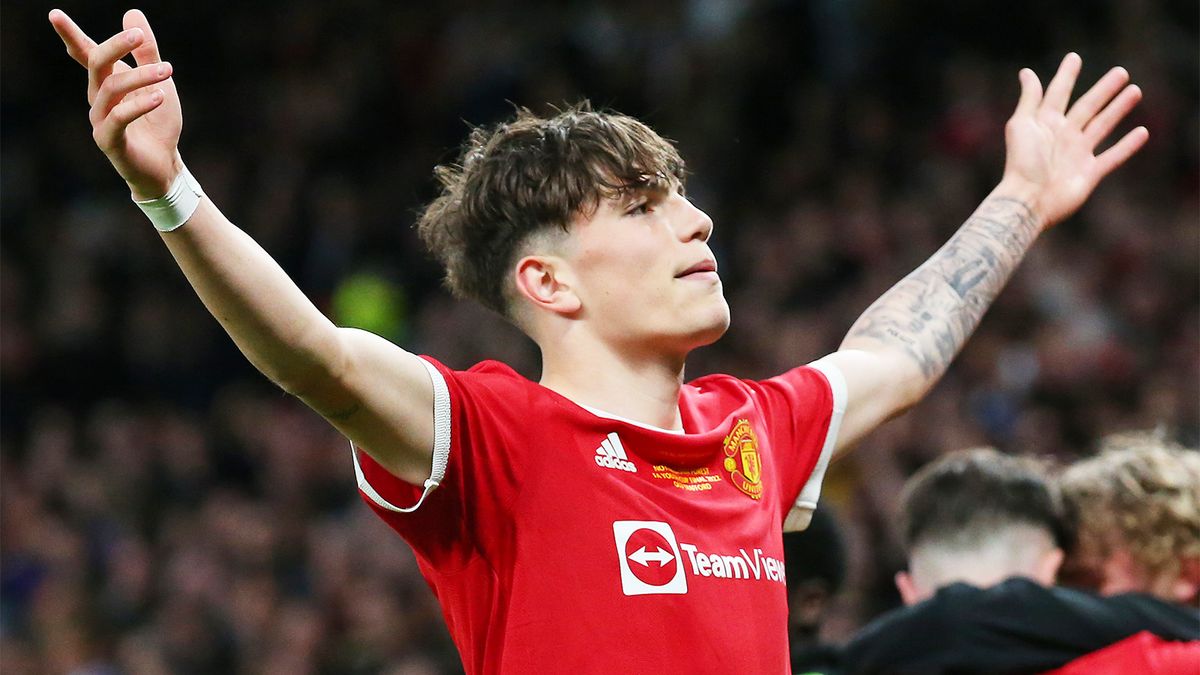 Гарначо: «Я сожалею о том, как уходил из «Манчестер Юнайтед». Я любил этот клуб»