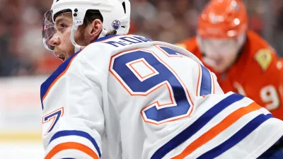 Коннор Макдэвид