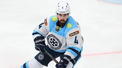 ХК Сибирь Новосибирск