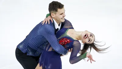 Карина Акопова/Никита Рахманин