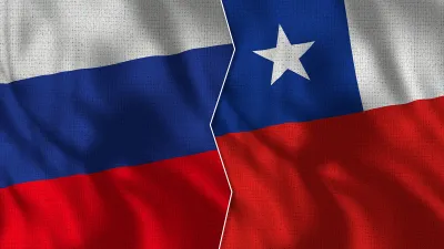Сборная России по футболу, Сборная Чили по футболу