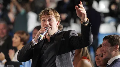 Михаил Анисин