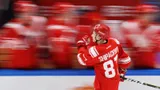 Сборная России нанесла поражение Канаде в матче Кубка Первого канала