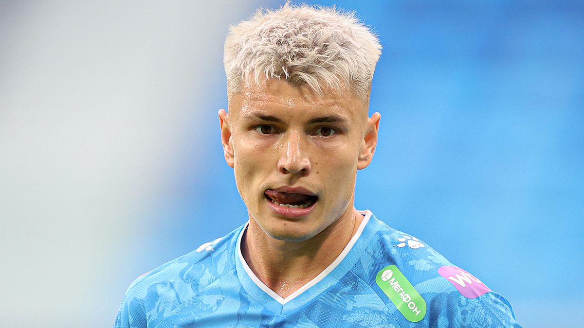 «Зенит» сравнял счет в матче с «Динамо»: Мостовой забил пяткой