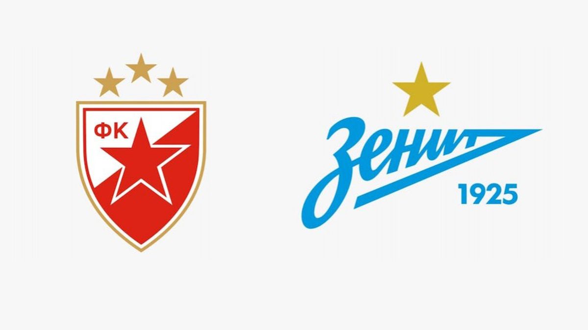 «            ». «Црвена Звезда» посетила главные места Петербурга перед игрой с «Зенитом»