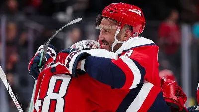 Александр Овечкин