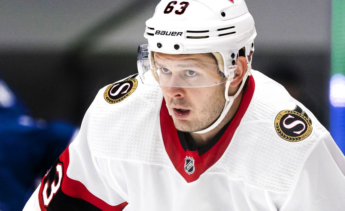 «Нью-Джерси» поместил Дадонова в список травмированных