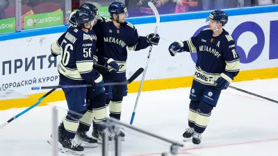 ХК Металлург Магнитогорск