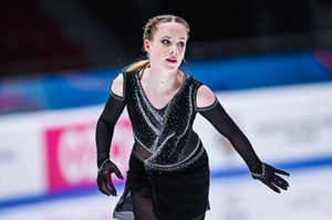 2024 Youth Grand Prix of Russia: Sofia Dzepka Leads in St. Petersburg Amidst Intense Competition