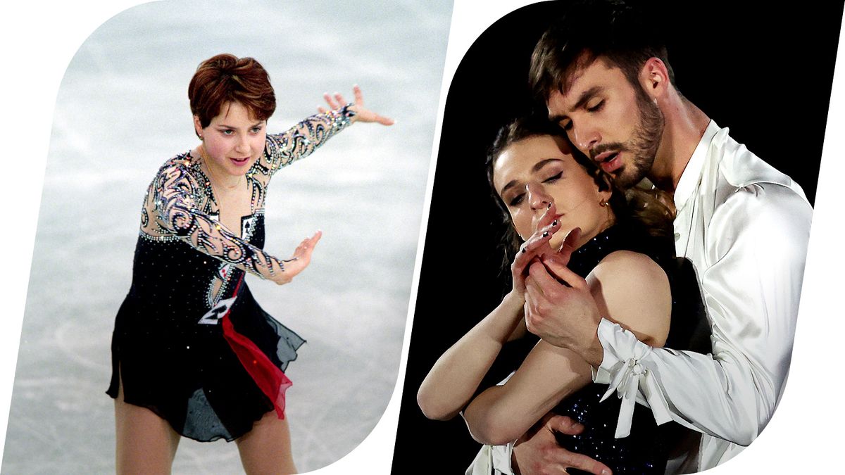 Фигуристы-доминаторы: от потрясающей Слуцкой до идеального испанца. Самые яркие лидеры Старого Света