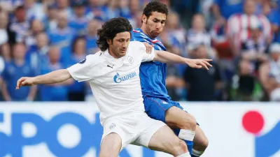 Фатих Текке