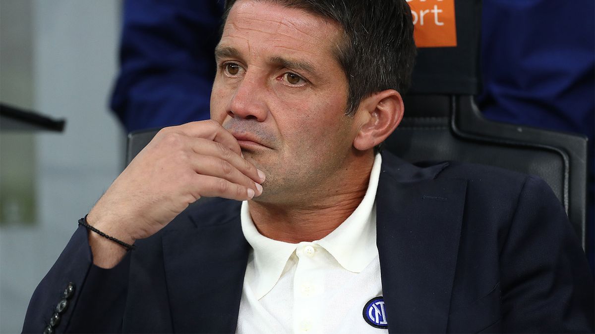 Тренер «Интера» высказался о поражении от «Болоньи» в полуфинале Суперкубка Италии