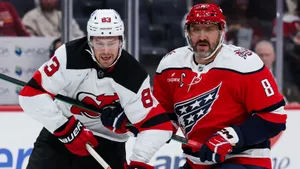 Овечкин героически спас свою команду в сердце Америки! Он забил 902-й гол, но не вытащил «Вашингтон» из ямы