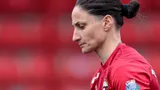 Футболистка ЦСКА Дамьянович забила красивый гол пяткой в Суперлиге