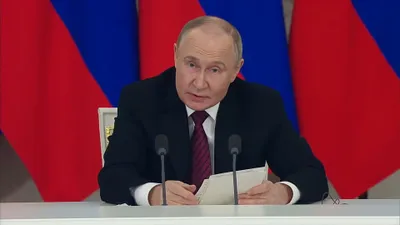 Владимир Путин