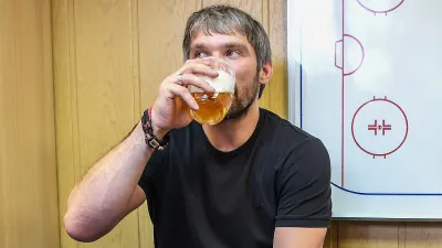 Александр Овечкин