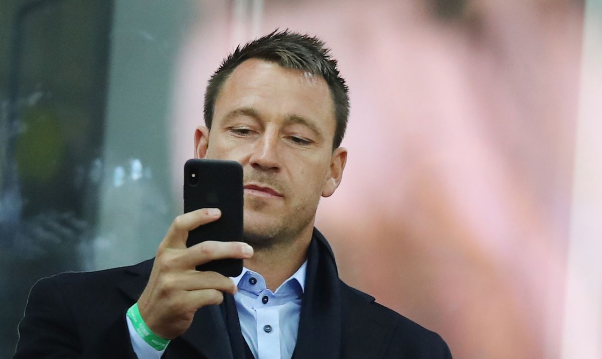 Терри может впервые получить должность главного тренера