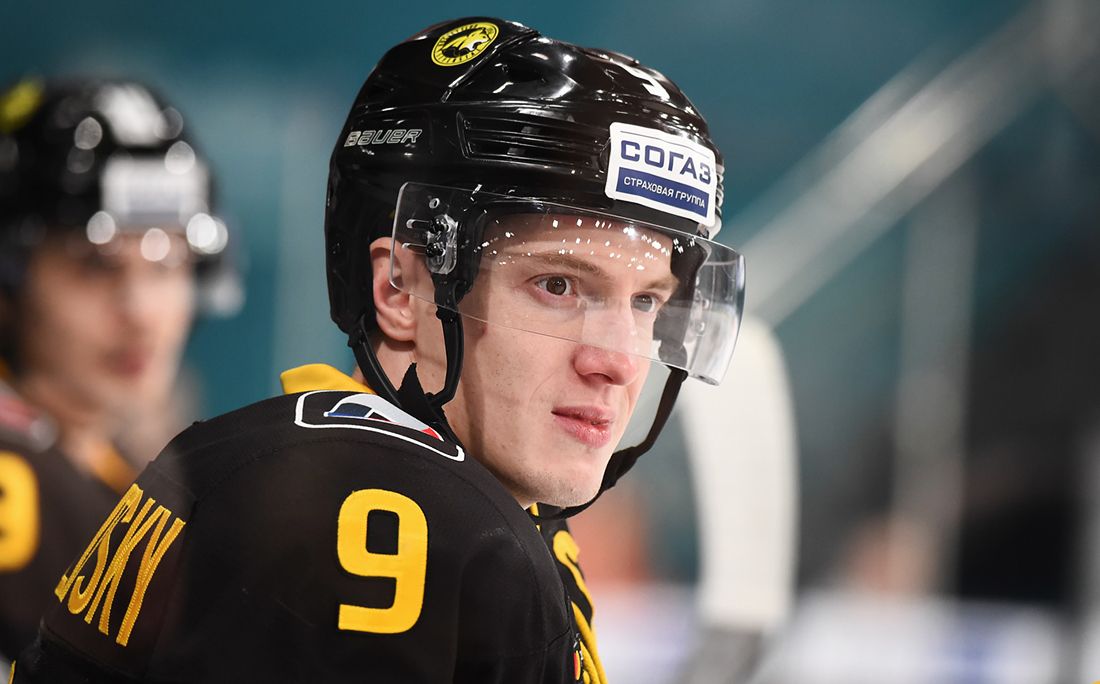 Кагарлицкий — о переходе в «Сочи»: «Классный дворец, город замечательный. Многих ребят знаю»