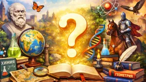 Тест: знаете ли вы больше среднего школьника? Ответьте на вопросы из седьмого класса
