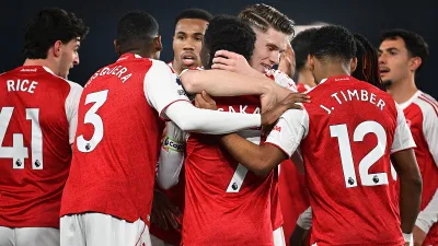 ФК Арсенал Лондон