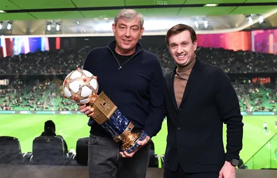 Сергей Галицкий, Александр Алаев