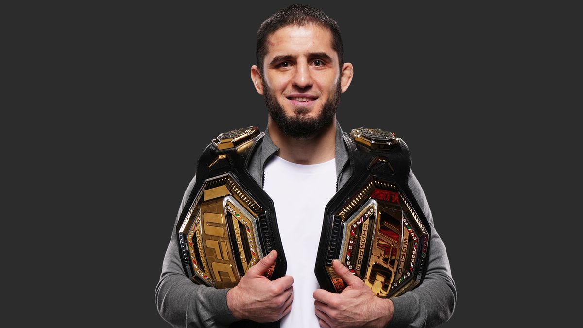 Ислам Махачев сделал мощное заявление о России после победы на турнире UFC в Америке: У нас самая сильная страна!