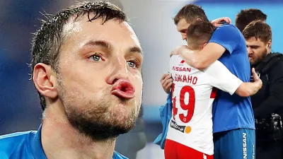 Ответ Спартачей Дзюба Дрочила
