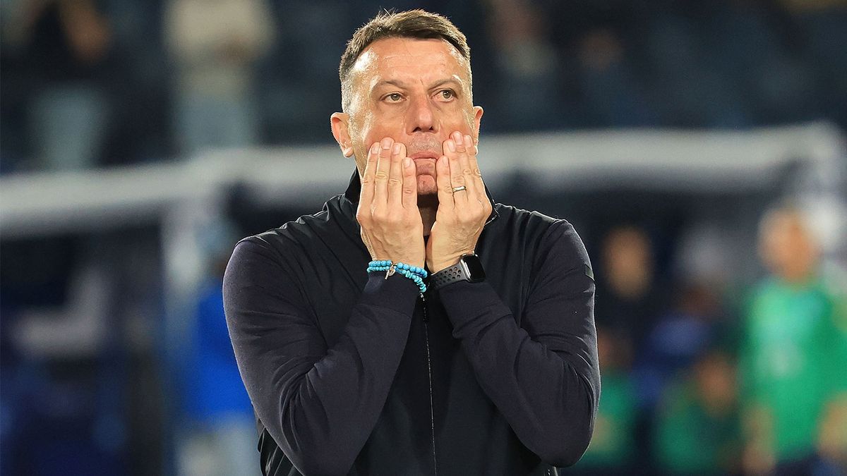 «Торино» уволил Барони и назначил Д'Аверсу новым главным тренером команды