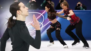 Русский фигурист Гуменник за день до дебюта на Олимпиаде, для дочери Тутберидзе начинается турнир жизни: live