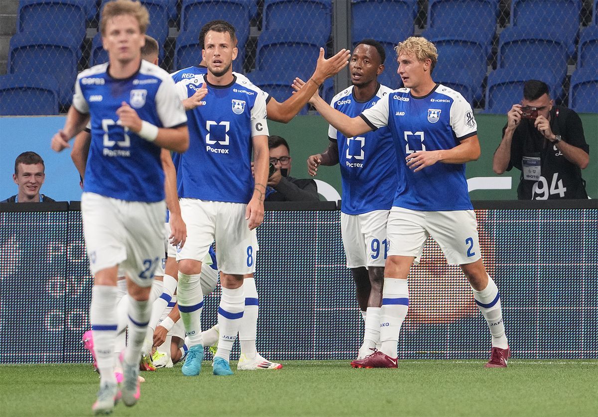 Гендиректор «Балтики» объяснил результаты команды в нынешнем сезоне