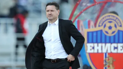 Дмитрий Аленичев