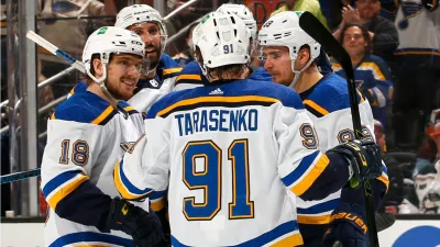 Владимир Тарасенко, Павел Бучневич