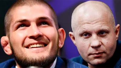 Хабиб Нурмагомедов, Федор Емельяненко