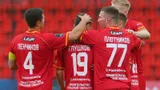 Тульский «Арсенал» обыграл «Ротор», футболисты не забили два пенальти