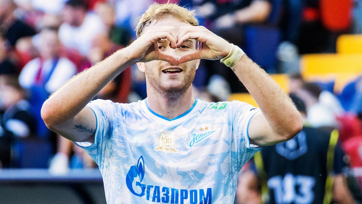 «Ривер Плейт» начал переговоры с «Зенитом» по трансферу Лусиано, футболист готов вернуться в Аргентину