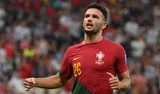 Дания — Португалия — 2:4. Видеообзор матча Лиги наций