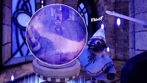 Эта игра — самый дешевый способ испытать детский восторг: YAPYAP, в котором заклинания надо произносить голосом 