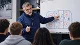 Т-Банк продолжает Т-Тур в Петербурге: студенты Вышки и «Шанхай Дрэгонс» разберут хоккей с точки зрения математики