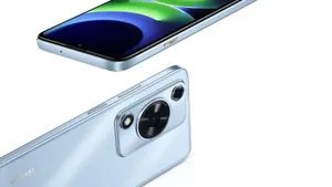Подешевел до 10000: у смартфона Huawei nova Y72S на чипе Qualcomm батарея 6000 мАч и функциональная кнопка X Key