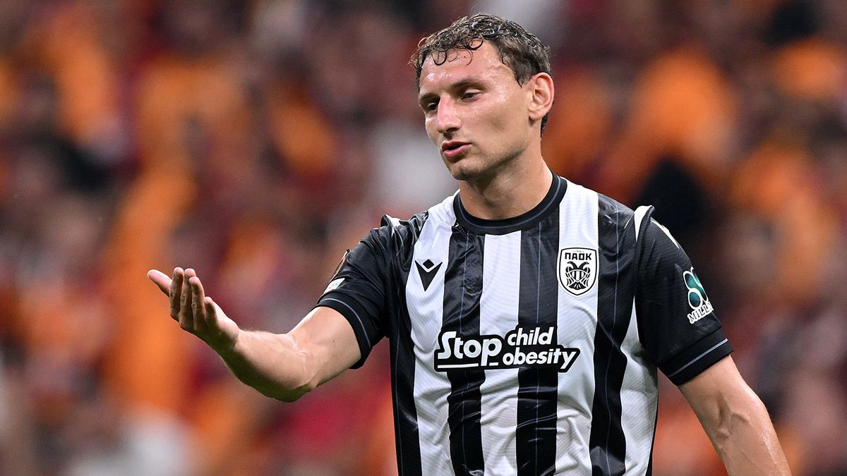 В ПАОКе назвали сроки возвращения Чалова после травмы