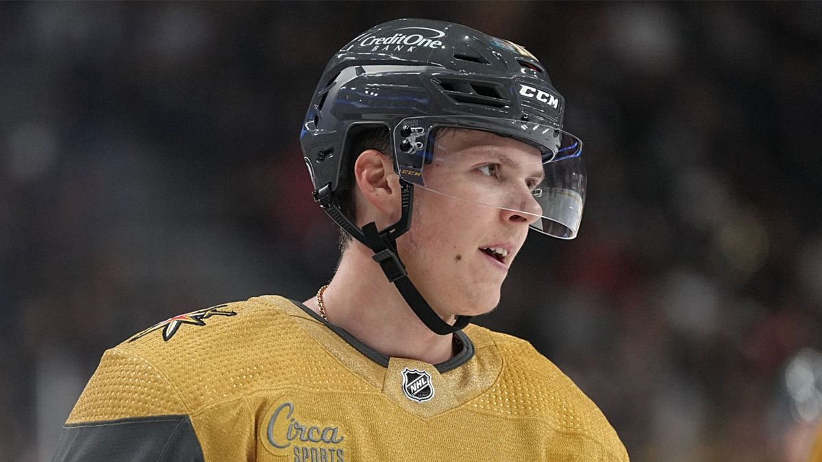 Дорофеев забросил 3 шайбы за период, став автором первого хет-трика в новом сезоне НХЛ