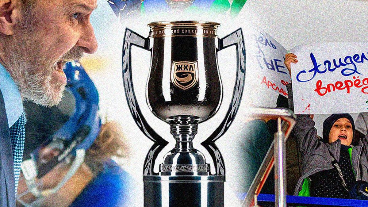 «Агидель» стала шестикратным чемпионом Женской хоккейной лиги