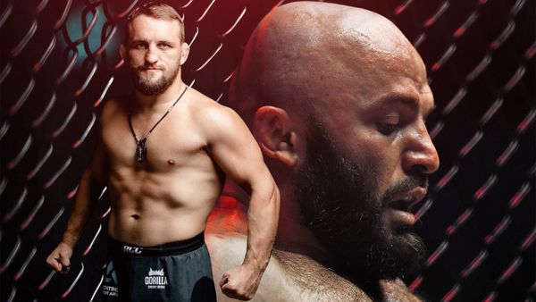 Главный бой концовки года в российских ММА отменяется? Влад Белаз и RCC не могут достучаться до Исмаилова