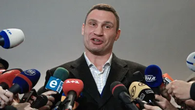 Виталий Кличко