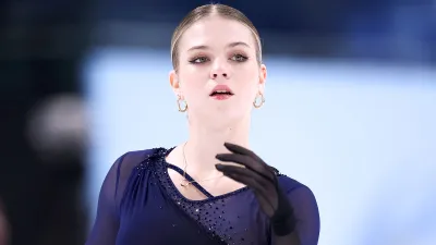 Александра Трусова / Игнатова