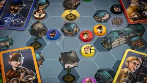 Подборка отличных детективных настольных игр для тех, кто любит пошевелить мозгами